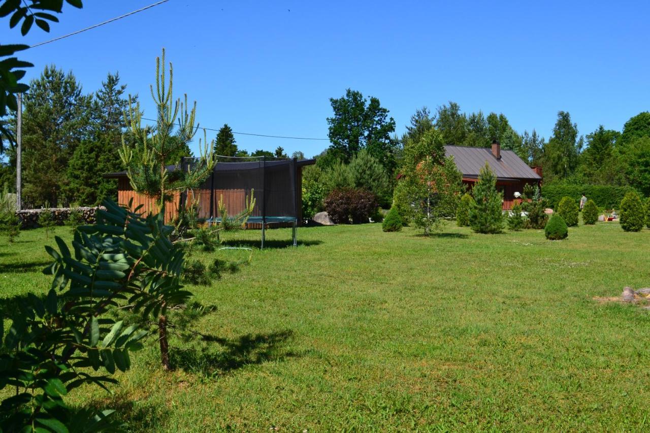 Nomme Holiday Home Pamma ภายนอก รูปภาพ