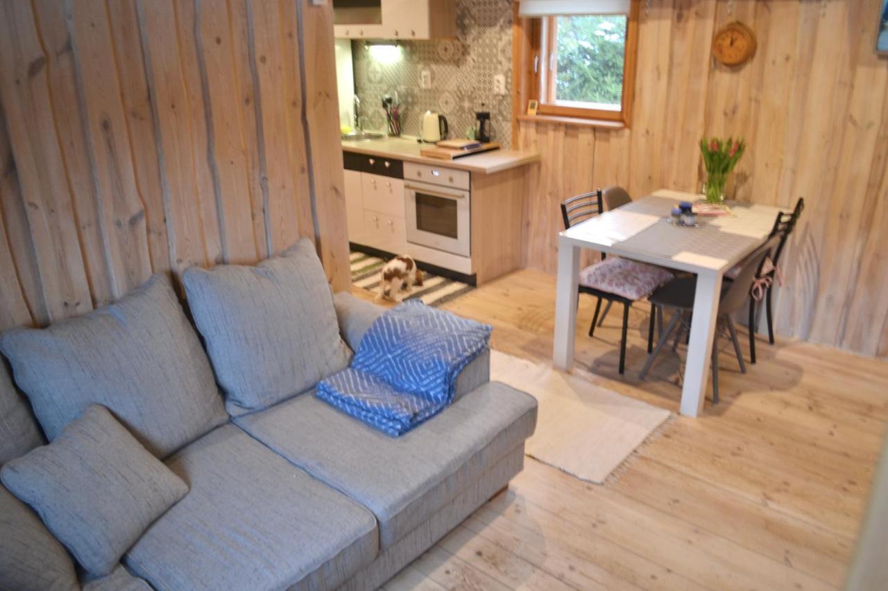 Nomme Holiday Home Pamma ภายนอก รูปภาพ