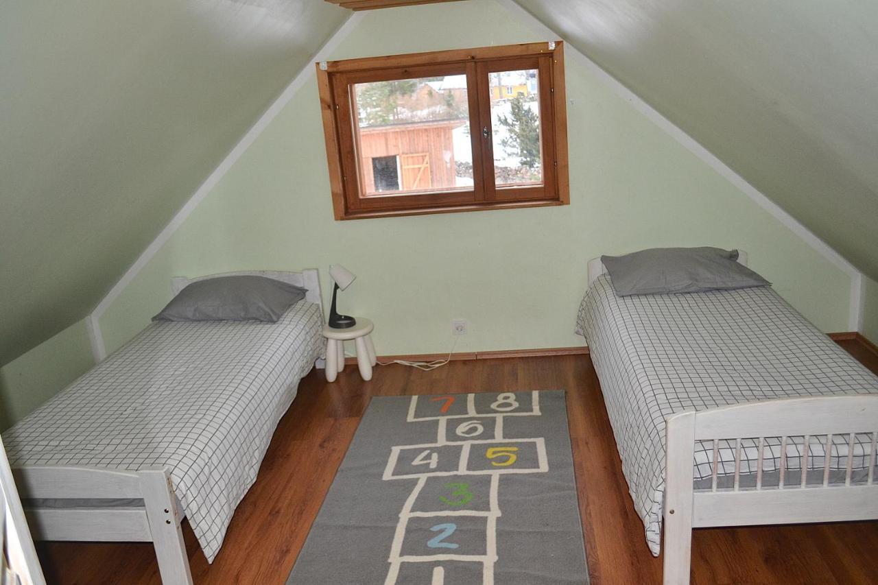 Nomme Holiday Home Pamma ภายนอก รูปภาพ
